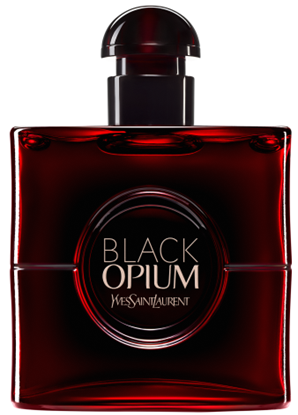 YVES SAINT LAURENT BLACK OPIUM RED EDP 50ML